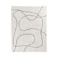 OUTDOORTEPPICH 160/230 cm TAMPA Naturfarben  - Naturfarben, Trend, Textil (160/230cm)