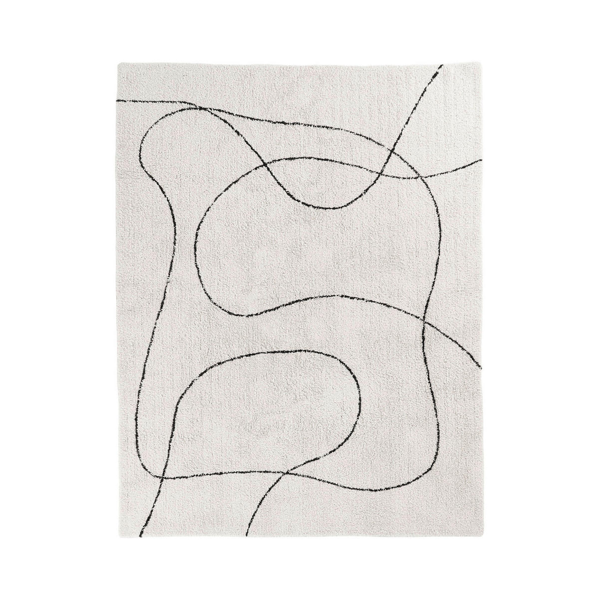 OUTDOORTEPPICH 160/230 cm TAMPA Naturfarben  - Naturfarben, Trend, Textil (160/230cm)