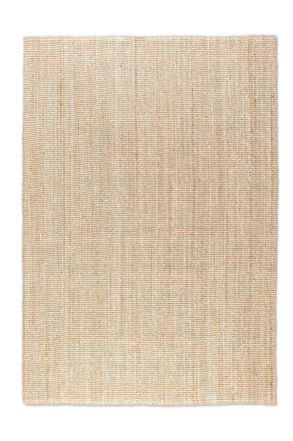 JUTETEPPICH 60/90/90 cm Bouclé Goldfarben  - Goldfarben, Basics, Textil (60/90/90cm)