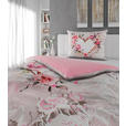 WENDEBETTWÄSCHE TANJA Satin 140/200 cm  - Multicolor, Trend, Textil (140/200cm) - Esposa
