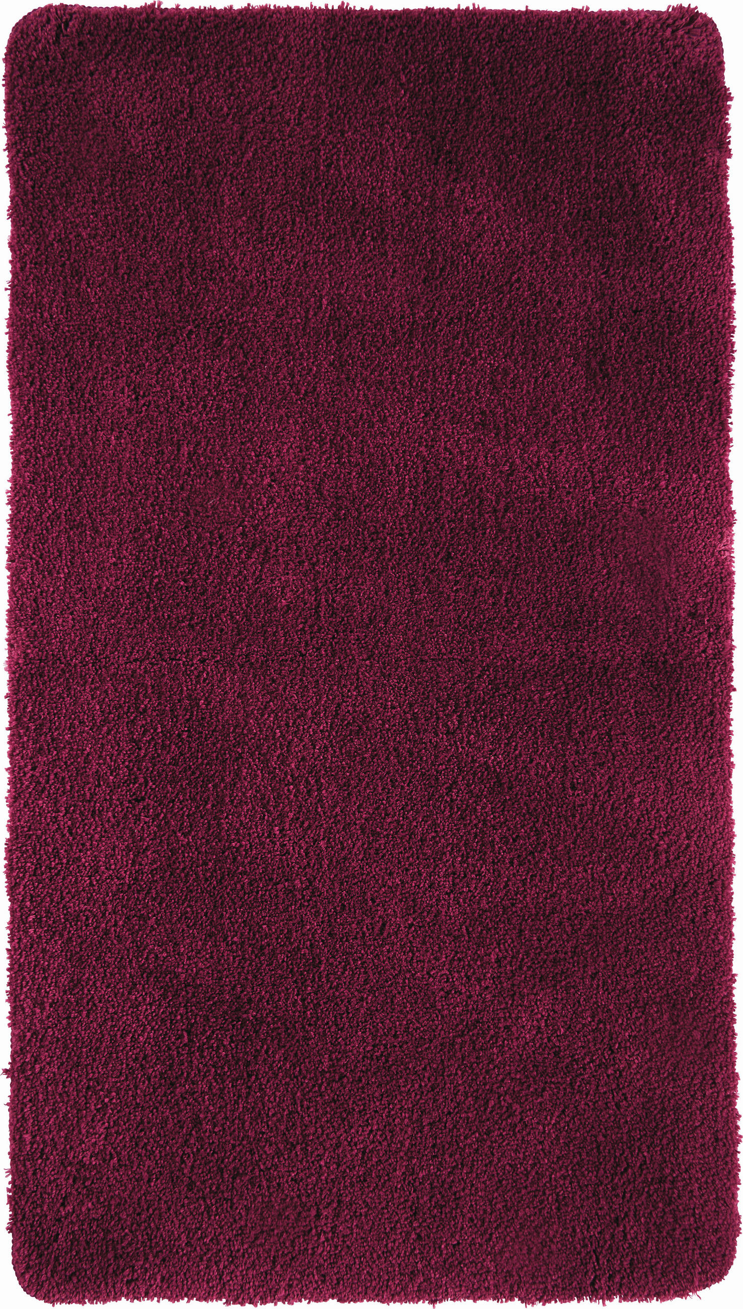 KOUPELNOVÁ PŘEDLOŽKA, 70/120 cm - fialová, Basics, textil/přírodní materiály (70/120cm) - Esposa