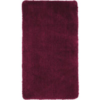 KOUPELNOVÁ PŘEDLOŽKA, 70/120 cm - fialová, Basics, textil/přírodní materiály (70/120cm) - Esposa