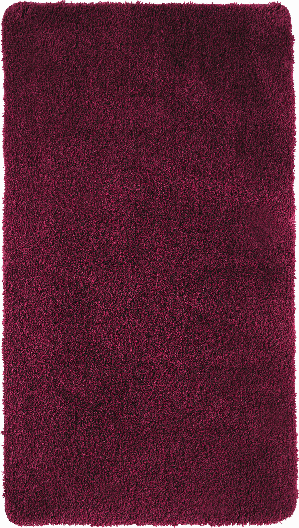 KOUPELNOVÁ PŘEDLOŽKA, 70/120 cm - fialová, Basics, textil/přírodní materiály (70/120cm) - Esposa