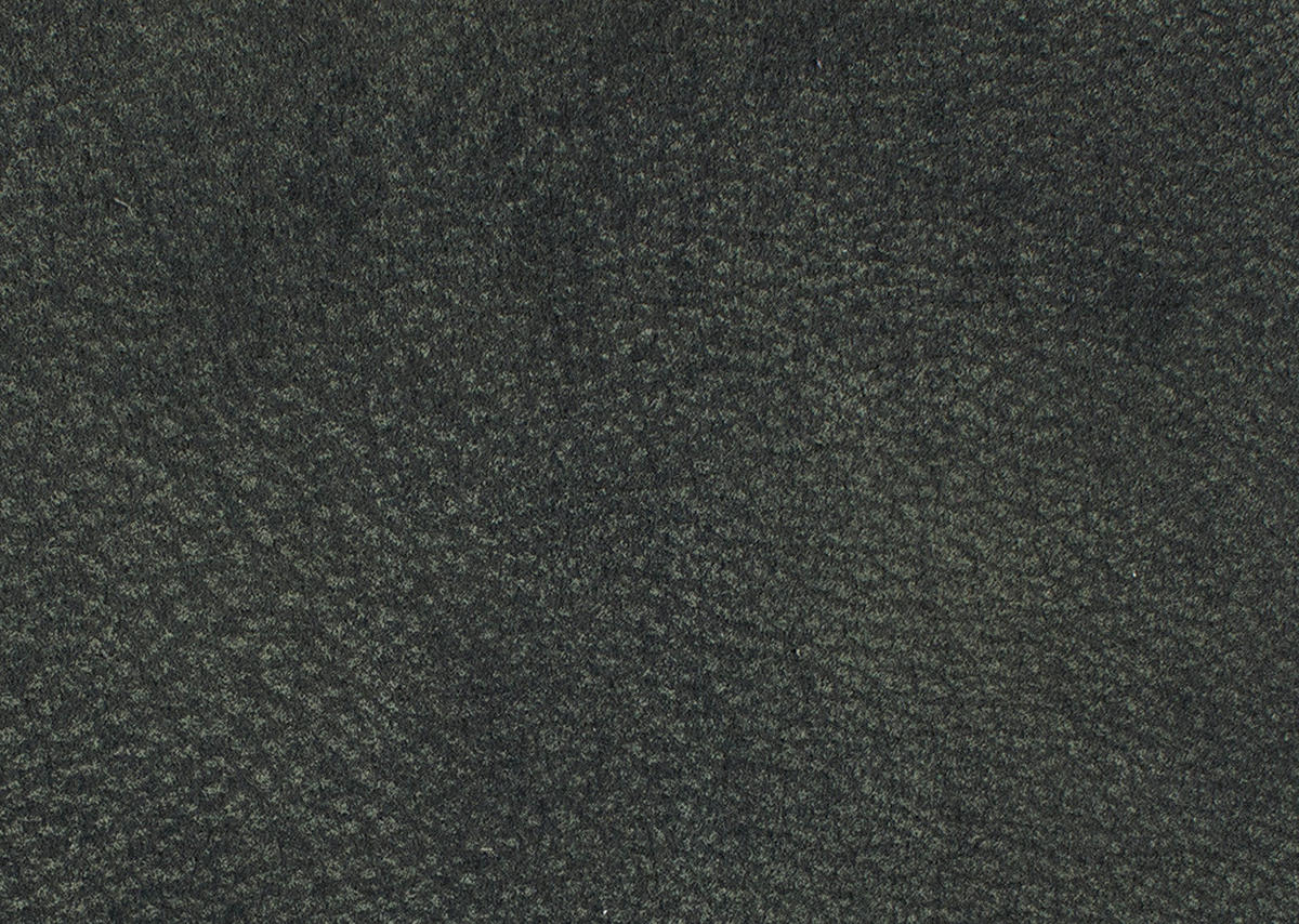 ARMLEHNSTUHL  in Echtleder naturbelassen  - Wildeiche/Dunkelgrün, Design, Leder/Holz (63/74-90/57-73cm) - Koinor