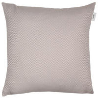 KUDDFODRAL E-Cado 38/38 cm  - beige/naturfärgad, Klassisk, textil (38/38cm) - Esprit