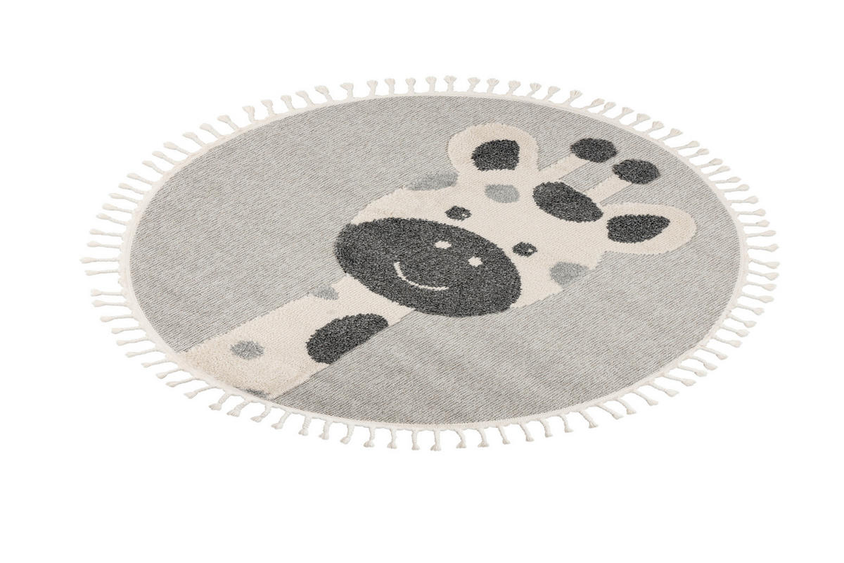 KINDERTEPPICH 133 cm My Fano  - Multicolor, Design, Textil (133cm) - Obsession