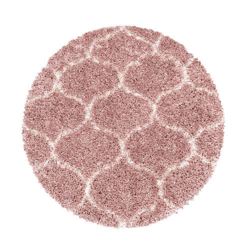 TKANI TEPIH  200 cm  ružičasta  Salsa 3201 Rosa  - ružičasta, Design, tekstil (200cm)