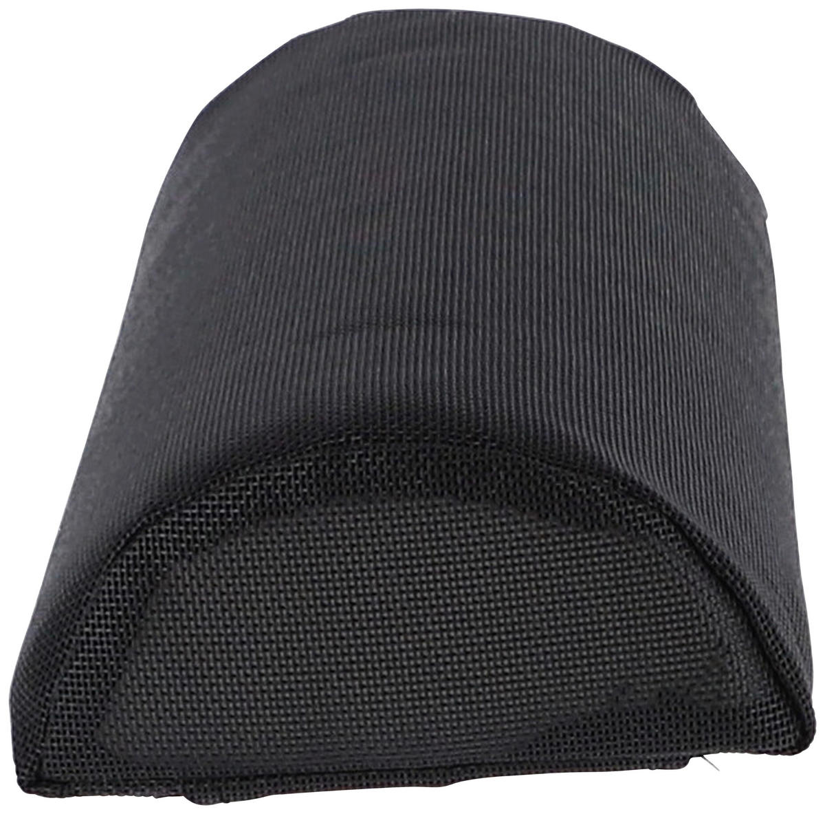NACKENROLLE 50/9/18 cm  - Schwarz, Basics, Textil (50/9/18cm) - FIAM