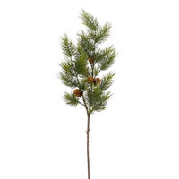 DÍSZÁG - zöld, Basics (88/24/10cm)
