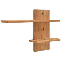 WANDBOARD  100/69,4/22 cm  - Buchefarben, Natur, Holz (100/69,4/22cm) - Valdera