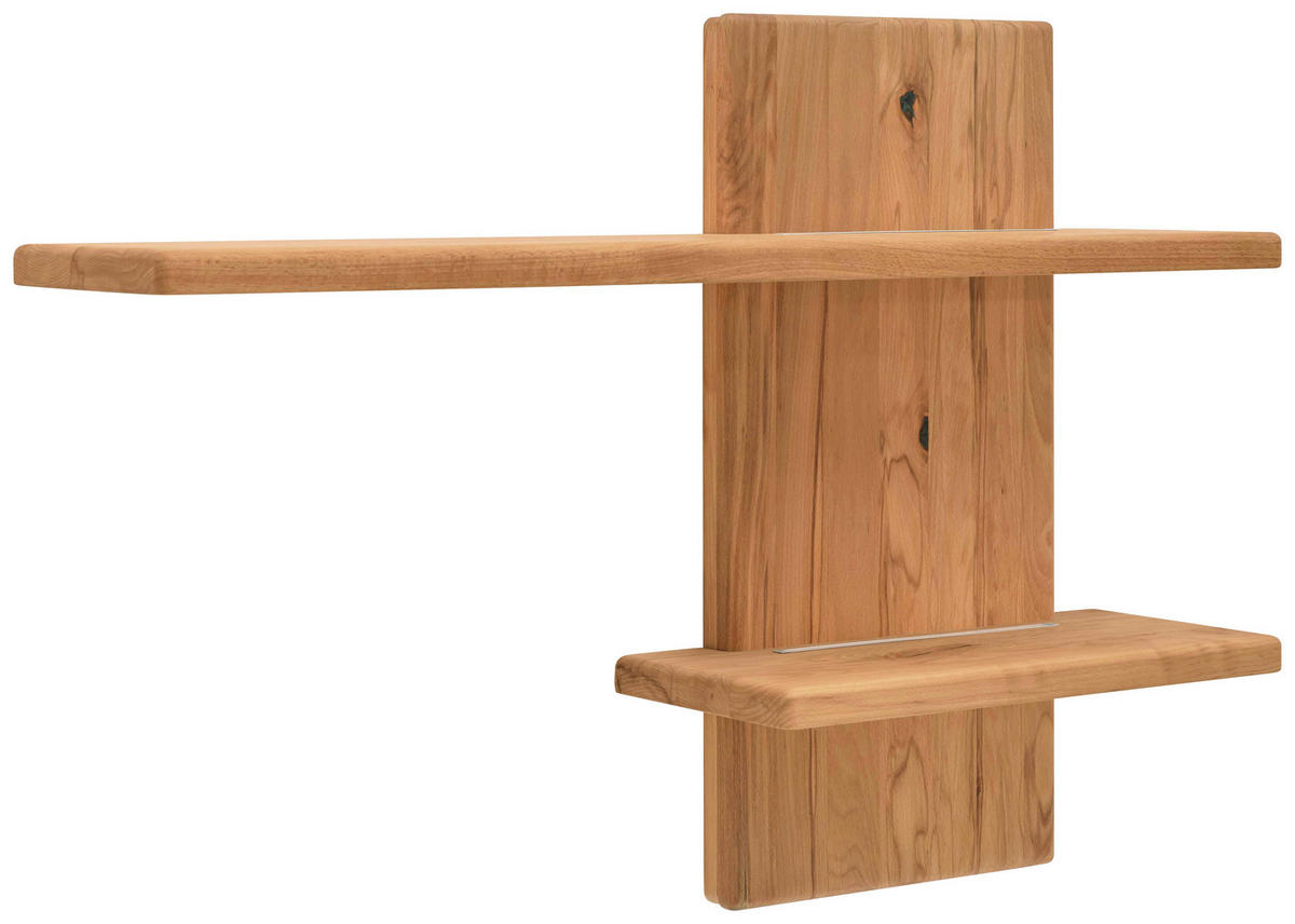 WANDBOARD  100/69,4/22 cm  - Buchefarben, Natur, Holz (100/69,4/22cm) - Valdera