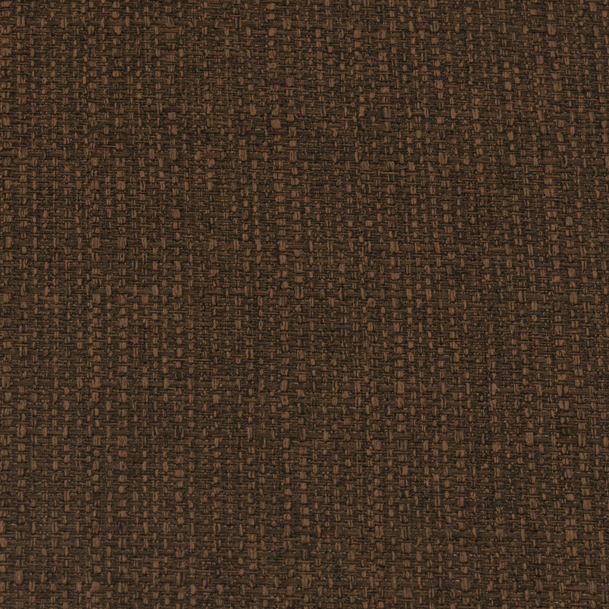 HOCKER Webstoff Dunkelbraun  - Dunkelbraun/Schwarz, Design, Kunststoff/Textil (45/47/45cm) - LOOKS by W.Joop