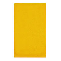 GÄSTETUCH 30/50 cm s.Oliver Orange 2-teilig  - Orange, Trend, Textil (30/50cm) - S. Oliver