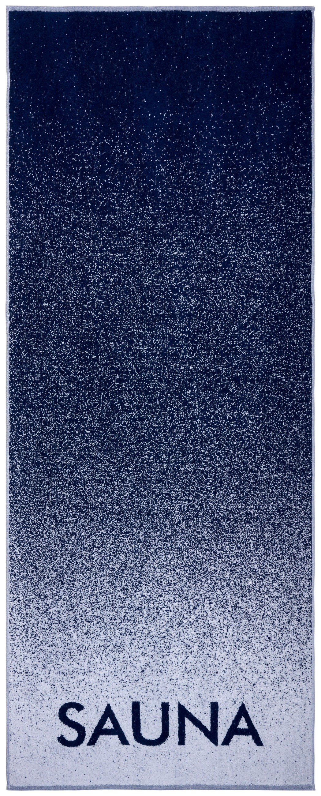 Esposa SAUNOVÁ OSUŠKA, 70/180 cm, modrá