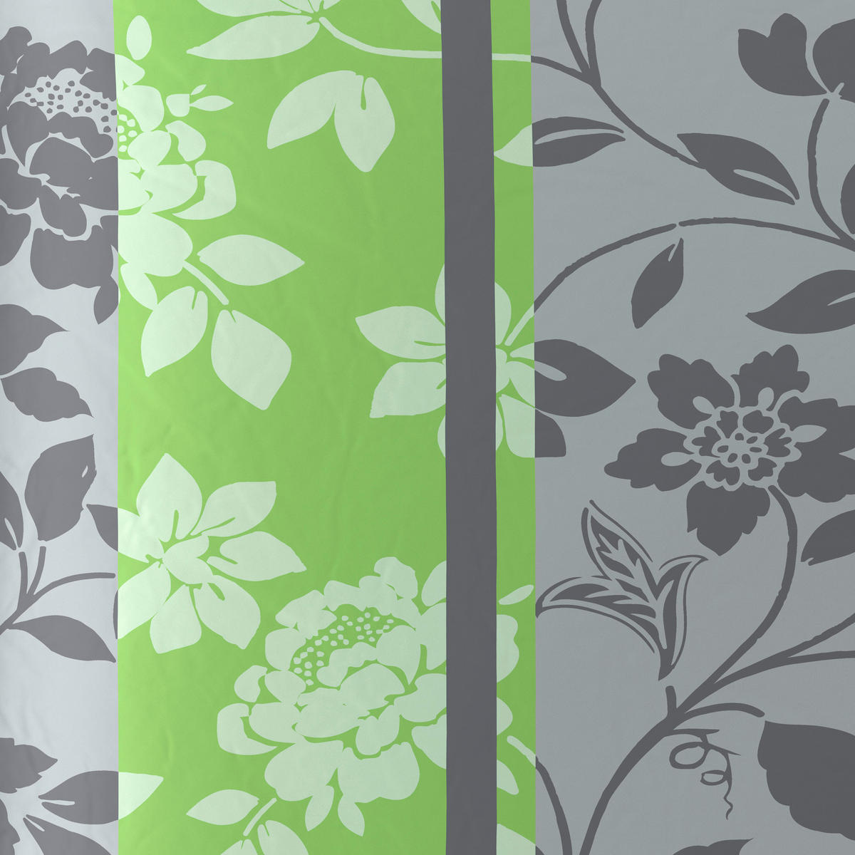 POSTELJINA VLORA 140/200 cm mikrovlakno zelena  - zelena, Konvencionalno, tekstil (140/200cm) - Boxxx