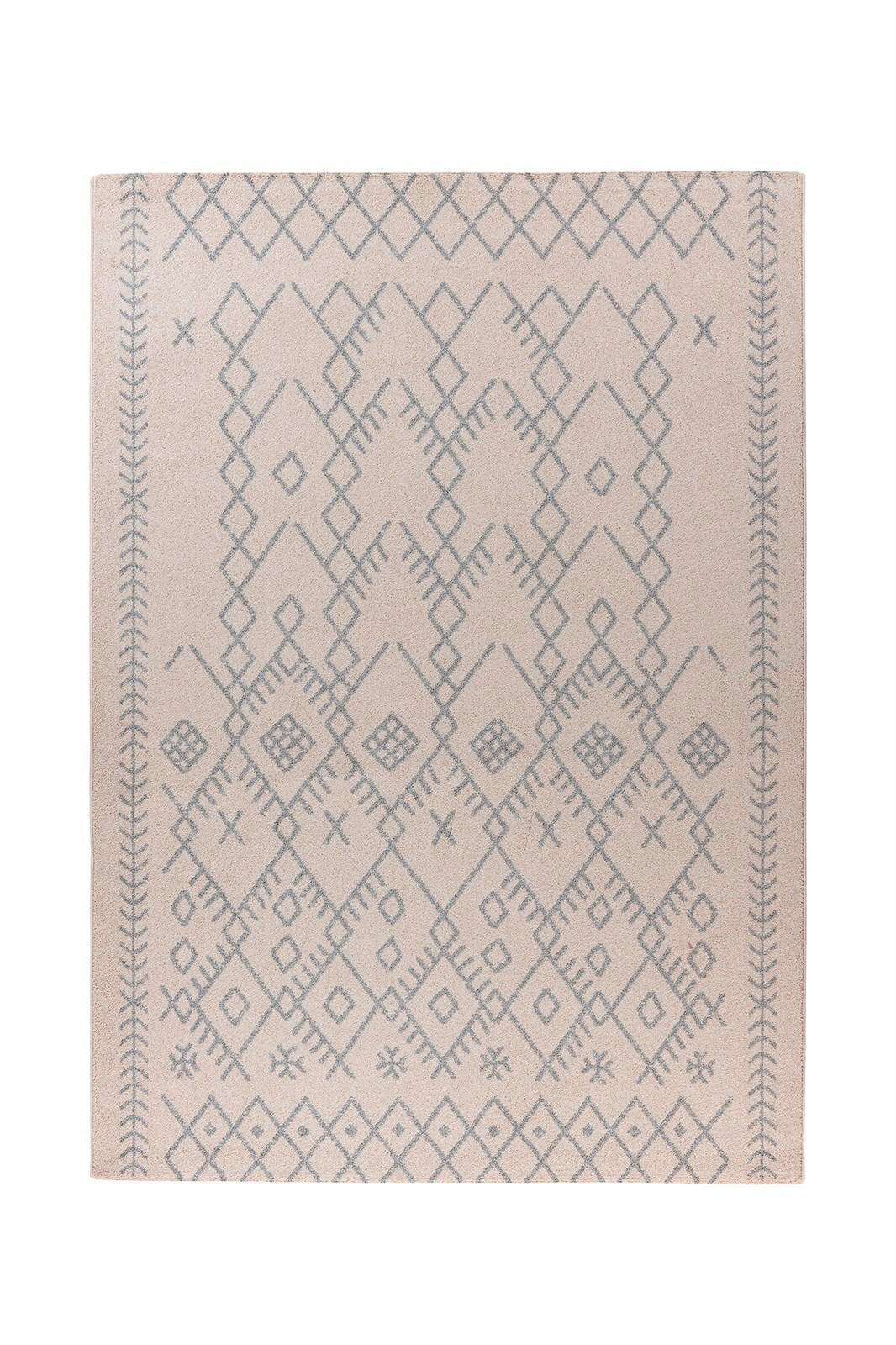 TEPPICH 120/170 cm Gene 225 Creme  - Creme, KONVENTIONELL, Textil (120/170cm)