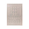 TEPPICH 80/150 cm Gene 225 Creme  - Creme, KONVENTIONELL, Textil (80/150cm)