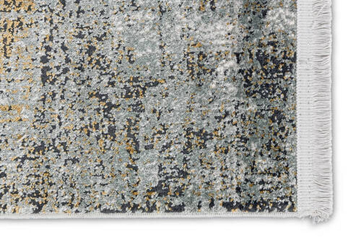 TKANÝ KOBEREC, 80/150 cm, antracitová, krémová - krémová/antracitová, Lifestyle, textil (80/150cm)