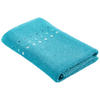 DUSCHTUCH Quattro 70/140 cm  - Blau, Basics, Textil (70/140cm) - Esposa