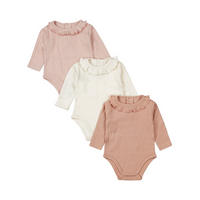 BABYBODY-SET - Basics (62/68null)