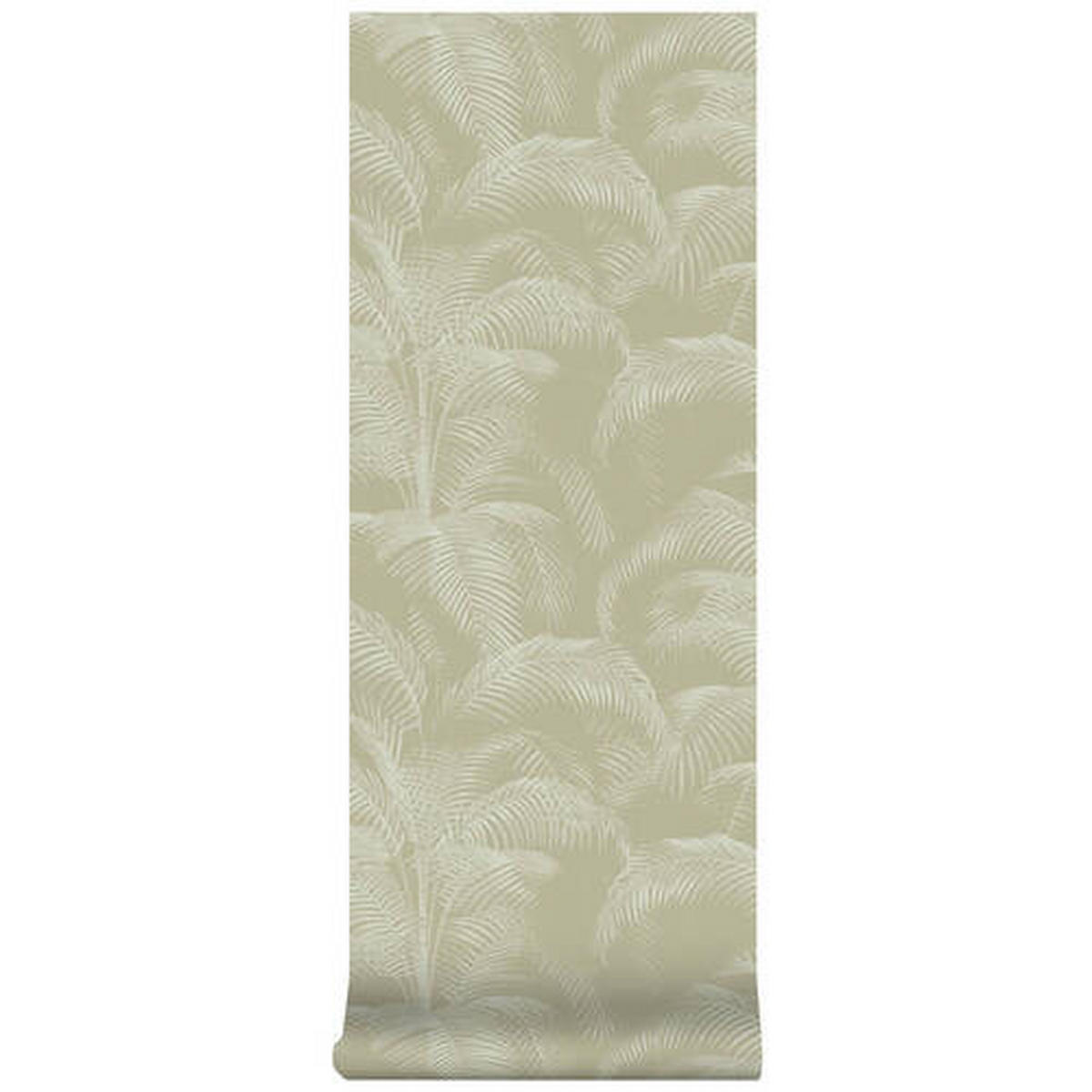 VLIESTAPETE - Beige, Basics, Papier/Kunststoff (52/1005cm)