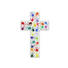 GEBETSKREUZ - Multicolor, Basics, Holz (20/12cm) GEBETSKREUZ - Multicolor, Basics, Holz (20/12cm)