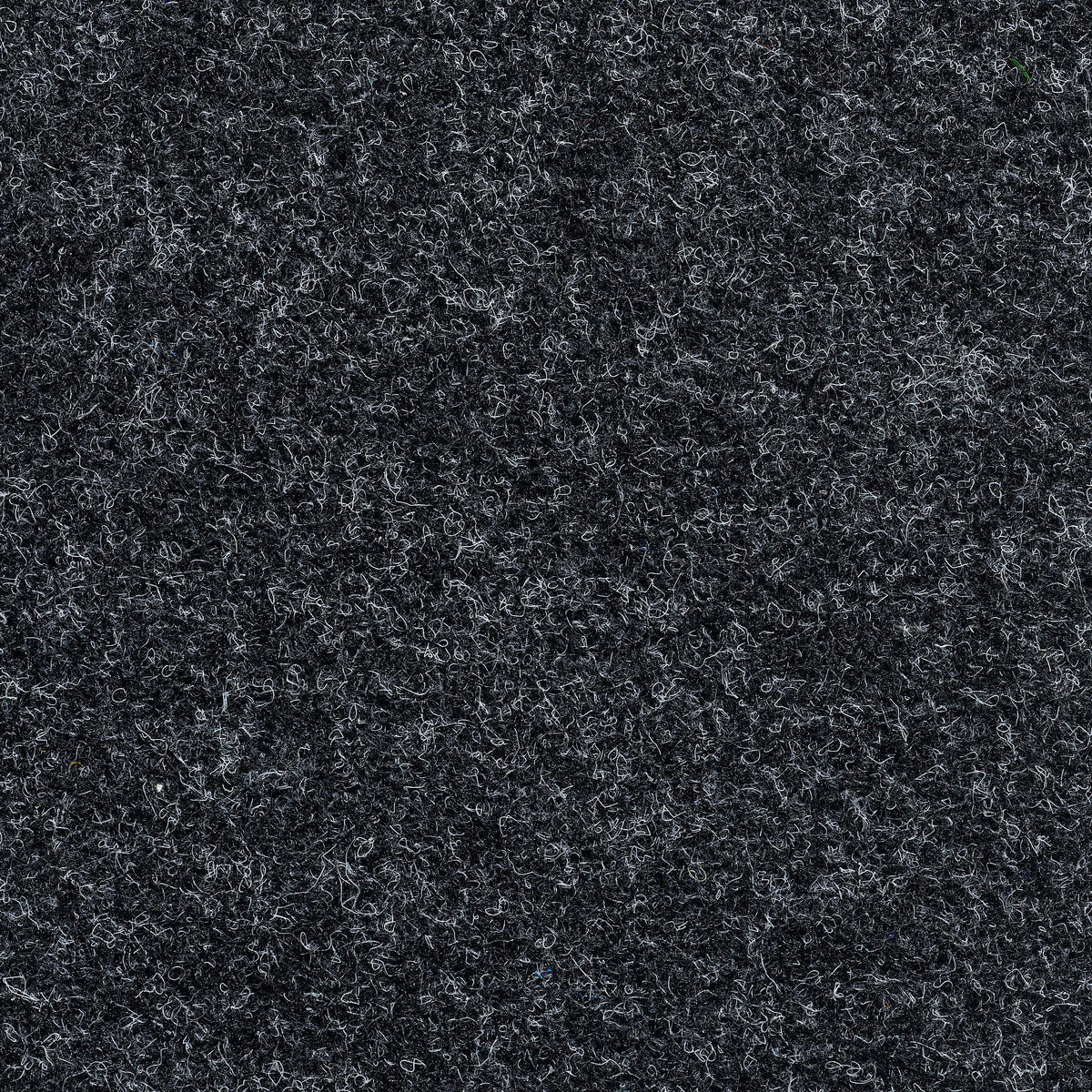 TEPPICHFLIESE 50/50 cm in Anthrazit  - Anthrazit, Basics, Textil (50/50cm)