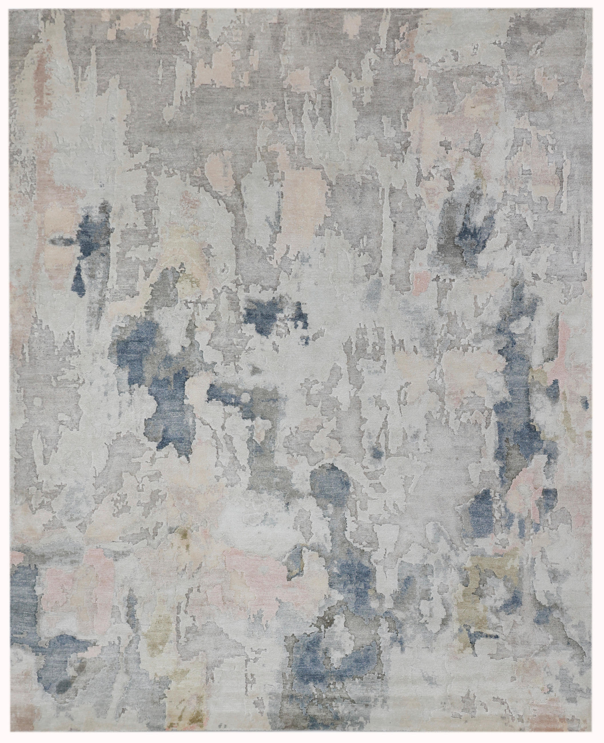 ORIENTTEPPICH 140/200 cm Mississippi  - Multicolor, Basics, Textil (140/200cm)