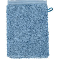 WASCHLAPPEN High Line Blau  - Blau, Basics, Textil (22/16cm) - Vossen