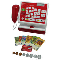 SPIELKASSE  - Rot/Weiß, Basics, Kunststoff (27/17/22cm)