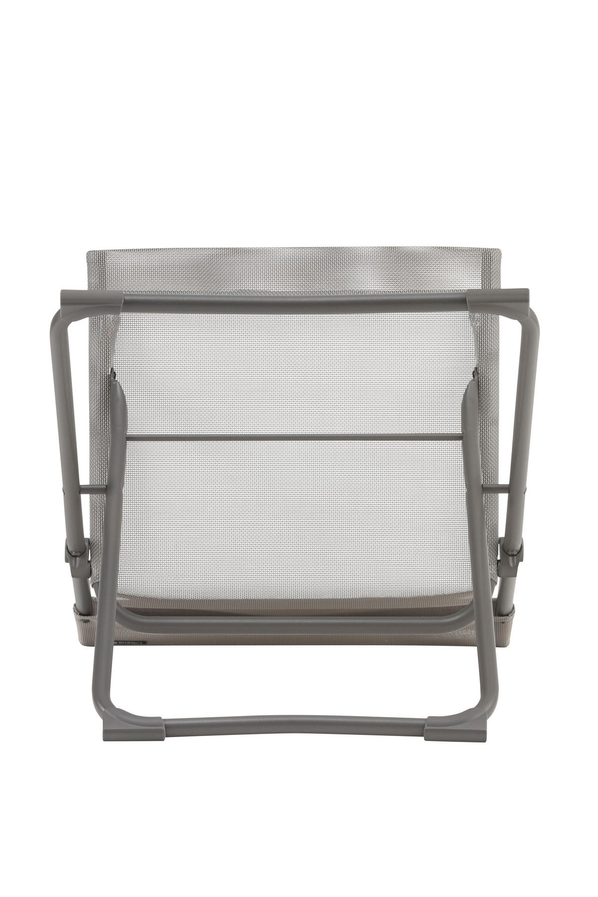 KLAPPSTUHL Batyline® Schlammfarben  - Schlammfarben, Basics, Textil/Metall (48/83/44cm) - Lafuma Mobilier