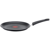 CRÊPESPANNA  - svart, Design, metall/plast (26,4/7/42,3cm) - Tefal