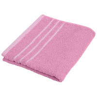 KÉZTÖRLŐ 50/90 cm pink  - pink, Konventionell, textil (50/90cm) - Esposa