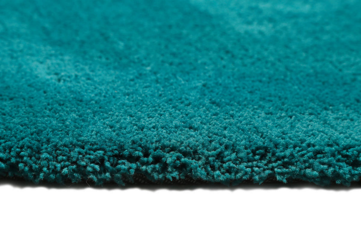 HOCHFLORTEPPICH 200 cm Esprit Grün  - Grün, Basics, Textil (200cm) - Esprit