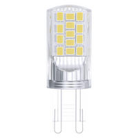 LED ŽÁROVKA G9 - Basics, plast (5.2/1.9/1.9cm)