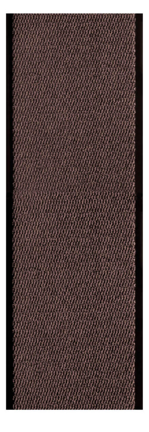 LÄUFER 120/200 cm  - Braun, Basics, Kunststoff (120/200cm) - Novel