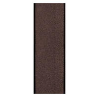 LÄUFER 120/300 cm Braun  - Braun, Basics, Kunststoff (120/300cm) - Novel