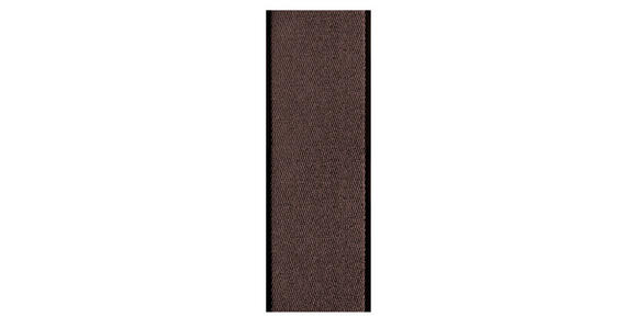 LÄUFER 120/300 cm Braun  - Braun, Basics, Kunststoff (120/300cm) - Novel