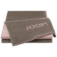DECKE 40/60 cm  - Graubraun/Creme, Basics, Textil (40/60cm) - Joop!