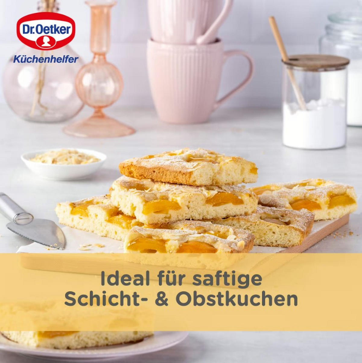 BACKBLECH 42/29/4 cm  - Schwarz, Basics, Metall (42/29/4cm) - Dr.Oetker