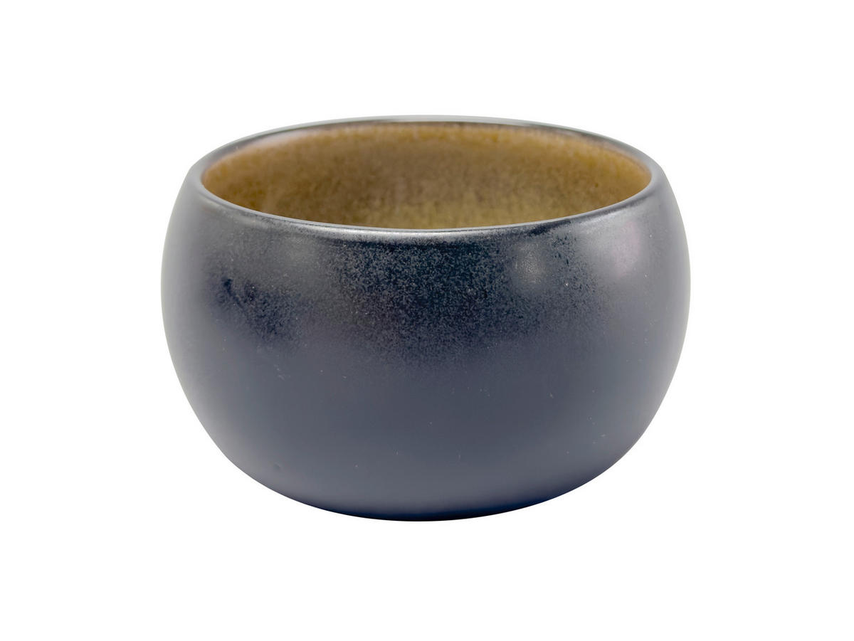 Bol 9,8 cm  - maro, Design, ceramică (9,8cm) - Novel