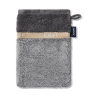 WASCHLAPPEN LINES LOGOGRAM Grau  - Grau, Basics, Textil (16/22cm) - Joop!