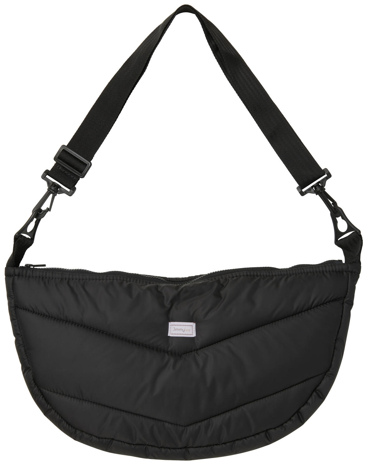 FUSAK - černá, Basics, textil (113/45/7cm) - Jimmylee