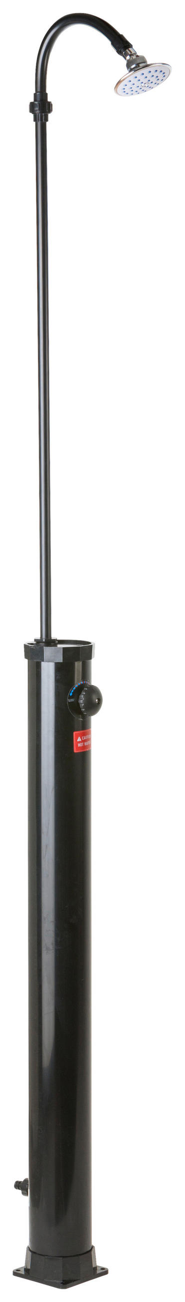 SOLARDUSCHE AR1009 2021  - KONVENTIONELL, Kunststoff (22/22cm) - Gre