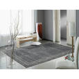 WEBTEPPICH 240/300 cm Monza  - Dunkelgrau, KONVENTIONELL, Textil (240/300cm) - Dieter Knoll