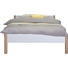BETT 140/200 cm - Birkefarben/Weiß, Design, Holz (140/200cm) - Paidi BETT 140/200 cm - Birkefarben/Weiß, Design, Holz (140/200cm) - Paidi
