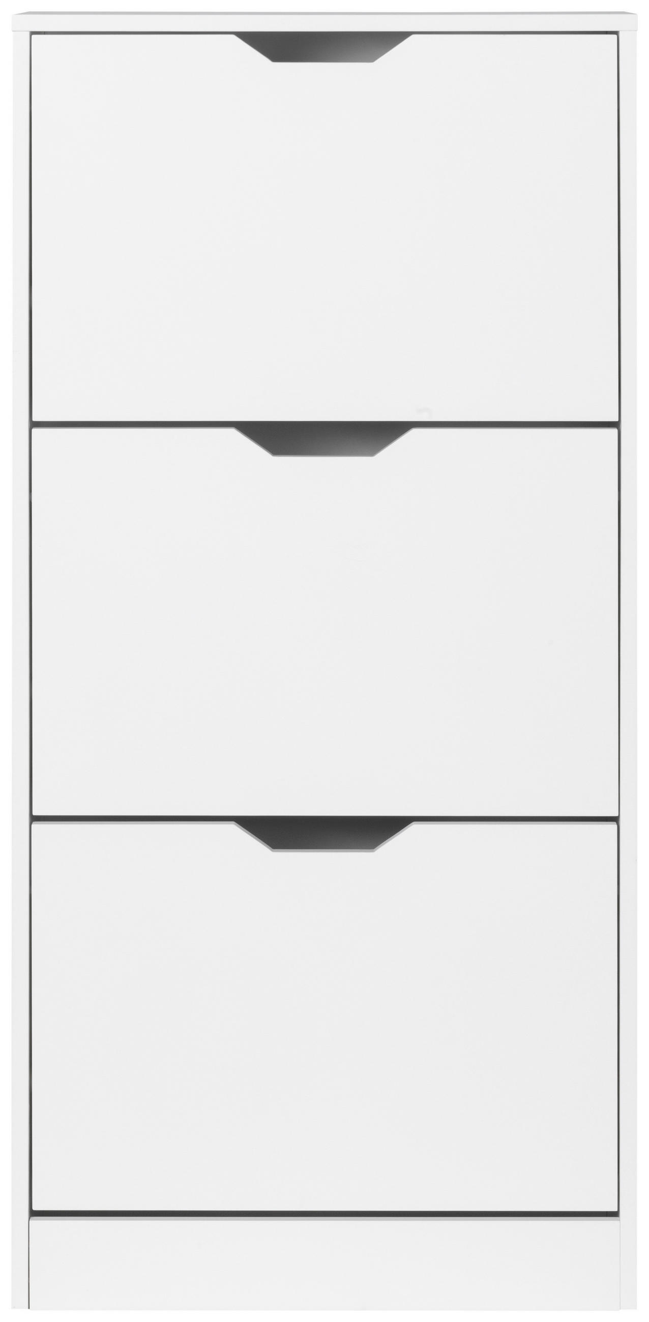 MID.YOU VYKLÁPĚCÍ BOTNÍK, bílá, 55/117/23,5 cm