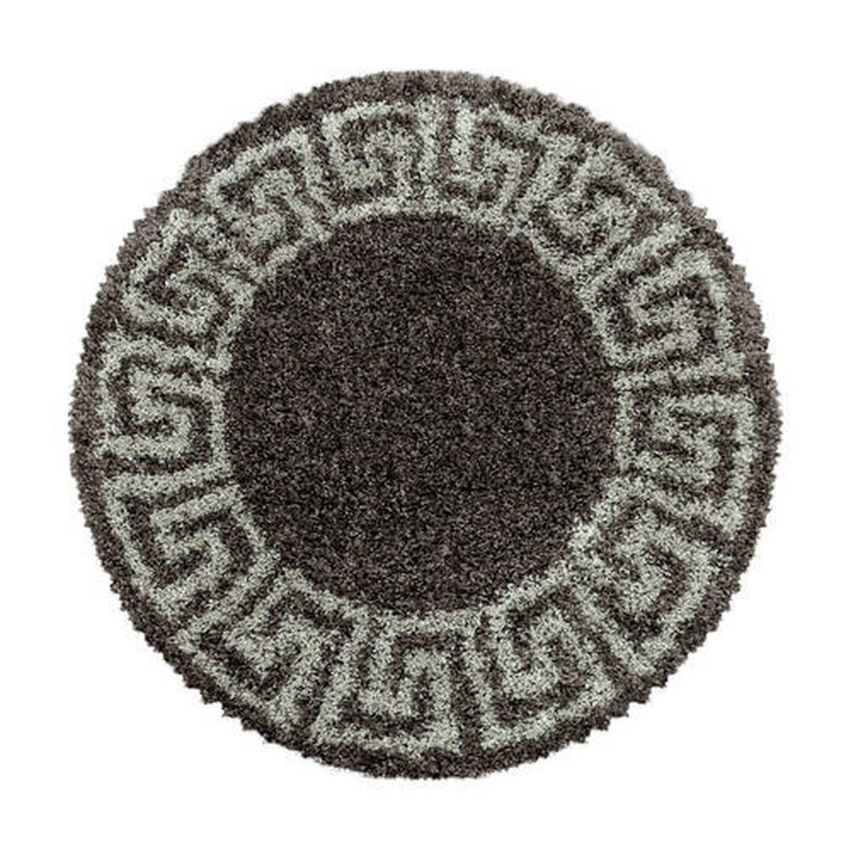 RYAMATTA 200 cm Hera 3301 Taupe  - taupe, Design, textil (200cm)