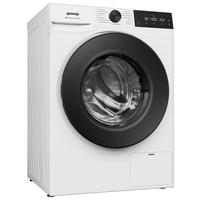 WASCHMASCHINE WG484A3P1   - Schwarz/Weiß, Trend, Kunststoff/Metall (60/85/54cm) - Hisense