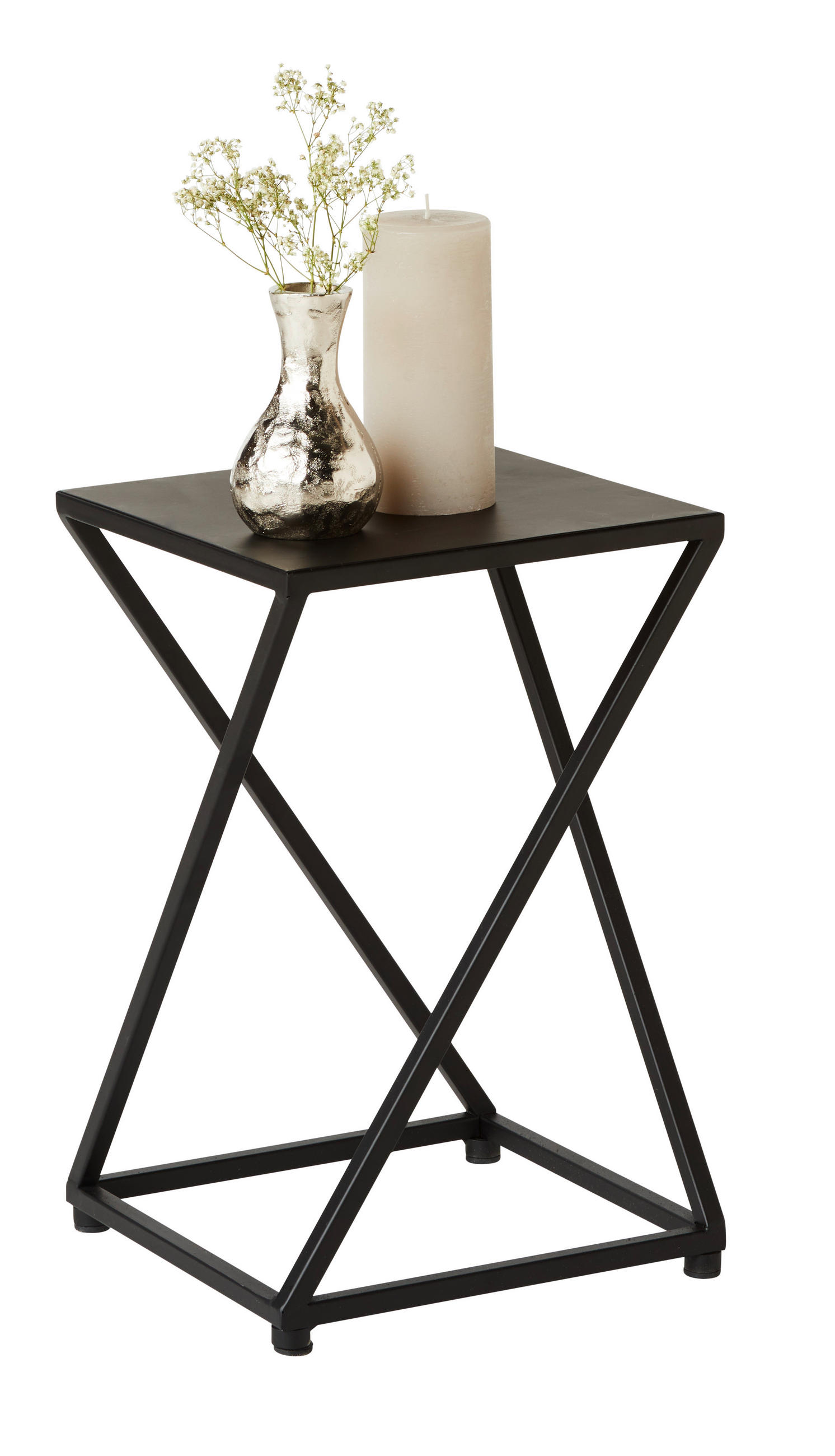 Suport Pentru Plante din metal, 25/25/40 cm